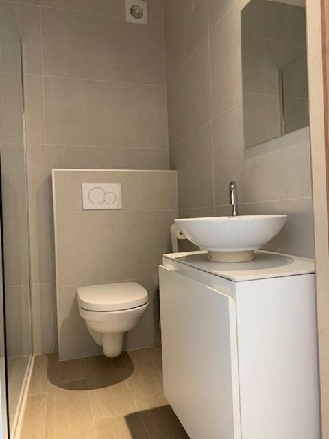 Super Modern With Sea View T66 *